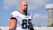 Eagles RT Lane Johnson surprise inactive due to personal reasons
