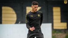Darwin Núñez y el día que el profe Valenzuela lo sorprendió con un limón en Los Aromos