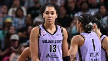 WNBA games today: Friday playoff schedule