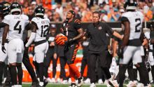 Bengals star WR Ja'Marr Chase suffers concussion vs. Jaguars