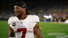 Is Bijan Robinson the NFL's top RB? He is when he's in primetime