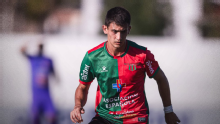 En el debut de Cazulo como DT, Boston River empató contra Juventud por el Torneo Clausura