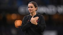 Arsenal head coach Renée Slegers defiant after bruising loss to Man City: 'I'm here, I'm full of energy'
