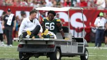 Sources: Packers LB Edgerrin Cooper has torn Achilles