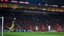 Ráfaga de golazos: Ajer y Cancelo sacudieron Portugal vs. Noruega