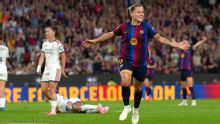 Putellas gone? Bonmati injured? It won't stop Barcelona
