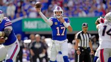 Fantasy football rankings Week 5: PPR and superflex