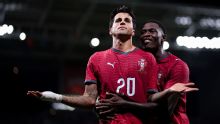 Portugal stay perfect without Ronaldo in Nations League in win over Norway