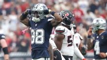Fantasy football: Leading scorers through Sunday's early games