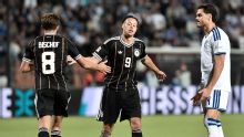 Alemanha não sai do 0 a 0 com Grécia e amarga vice-lanterna na Nations League