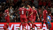 Portugal remontó ante Noruega y aseguró un lugar en cuartos de final de la Nations League