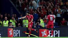 Portugal vira sobre Noruega, mantém os 100% e se classifica às quartas de final da Nations League
