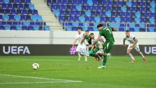 Israel cancel out Troy Parrott's penalty to hold Ireland to draw