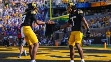 NCAA: Missouri escala 11 lugares en AP Top 25 al vencer a Florida