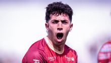 Luciano Cosentino y su gran presente en Wanderers
