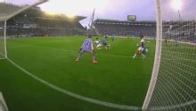Córner para Talleres y gol de Belgrano en el clásico cordobés