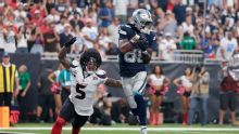 Cowboys se reponen a su propia defensa para vencer a Texans