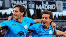 Belgrano se lo ganó sobre el final a Talleres y extendió su racha en el Clásico de Córdoba
