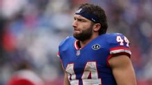 Skattebo scoffs at first-place Giants underdog tag: 'It's dumb'