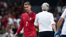 La respuesta de Jorge Jesus sobre el futuro de Cristiano en Portugal