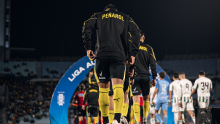 El curioso motivo por el que se retrasó el comienzo de Racing vs. Peñarol