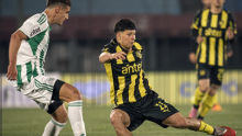 ¡EN VIVO! Peñarol y Racing se enfrentan por el Torneo Clausura