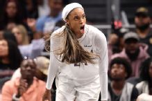 DeWanna Bonner's intense halftime talk sparks Dream in win over Liberty