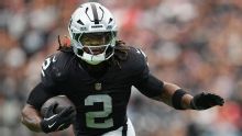 Raiders' Ashton Jeanty feels 'great' ahead of game vs. Bills