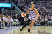 Lacob lauds Williams as world's best after Valkyries' Game 1 win