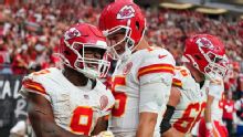 NFL Week 4: Big takeaways, questions and fantasy spin from Sunday's games