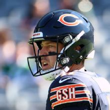 Bears call Case Keenum co-start a 'ceremonial first pitch'