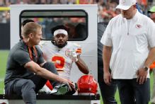 Sources: Chiefs WR Tyquan Thornton expected back in 12-16 weeks