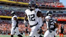 Tracking Jaguars CB/WR Travis Hunter's 2026 season: How'd he do vs. Bengals?
