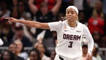 WNBA: Dream se queda con el J1 de las semifinales ante Liberty