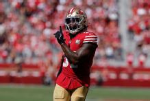 Dre Greenlaw had 'a little extra' vs. the Broncos, his ex-team