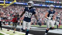 NFL: CeeDee Lamb se convirtió en la figura de la Semana 4