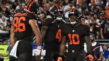 Early bets for NFL Week 5: Three games we're jumping on before potential odds changes