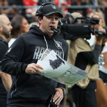 Klint Kubiak laments decisions gone wrong in Raiders' loss