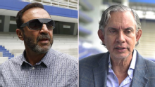 Nassib Neme le respondió con dureza a José Pileggi tras las críticas a su gestión en Emelec