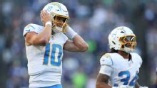 Are Texans and Chargers this bad? And how do we bet the Rams one month in?
