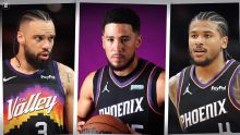 15 dias para a NBA: Phoenix Suns ataca problemas pontuais e aposta em evolução de jovens