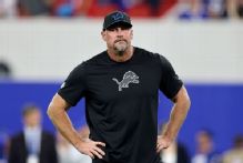Lions' Campbell won't discuss dismissing DC Sheppard after loss