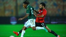 Puso Dithejane goal hands experimental Bafana Bafana side victory over Egypt