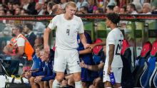 Erling Haaland injury fear, asked to be substituted for Norway