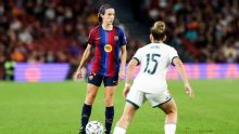 Barcelona's Aitana Bonmatí on gradual return from injury: 'This is my reality now'