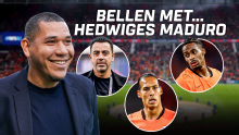 Bellen met Hedwiges Maduro: "Xavi heeft het vermogen zijn eigen fouten te repareren en dat is heel positief"