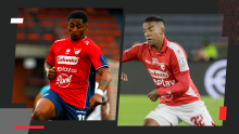 Cuándo juegan Medellín vs Santa Fe por la fecha 13 de la Liga BetPlay: equipo, fecha, hora y TV en vivo