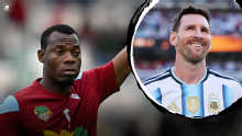 Jogo de festa? 'Meu trabalho não será dar gols de presente', dispara goleiro que vai enfrentar Argentina em adeus de Messi