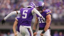 Vikings make history at 4-0 -- without a scoring offense