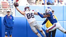 C.J. Gardner-Johnson: Efton Chism III is a 'practice squad player' who 'made a hell of a catch'